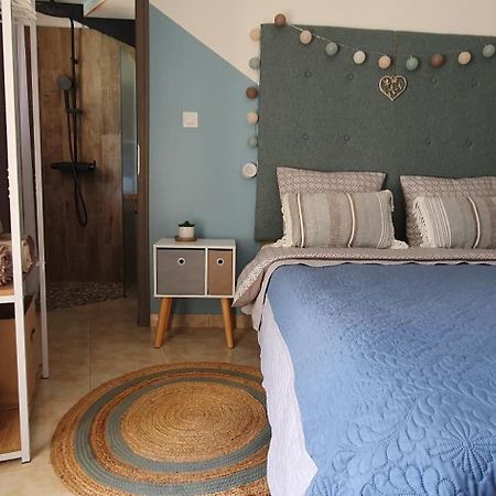Chambre D'Hotes "La Petite Dormeuse" Comps  Kültér fotó