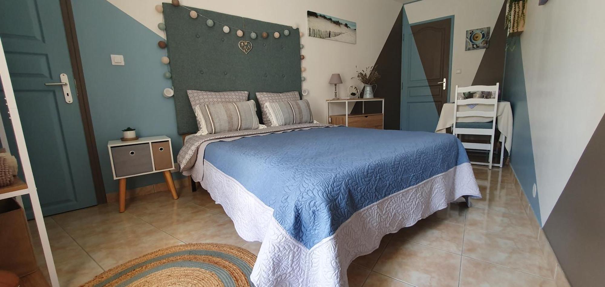Chambre D'Hotes "La Petite Dormeuse" Comps  Kültér fotó